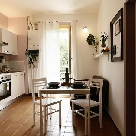 Rosadisera Apartmán